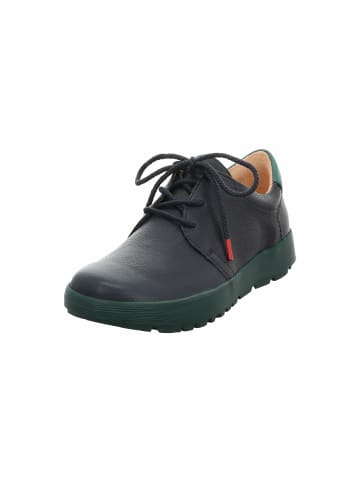 Think! Freizeit Schnürer für Damen in schwarz