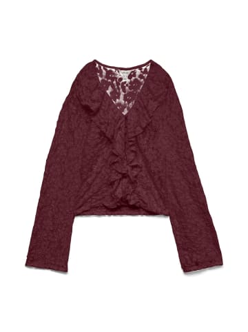 Vero Moda Bluse in Port Royale