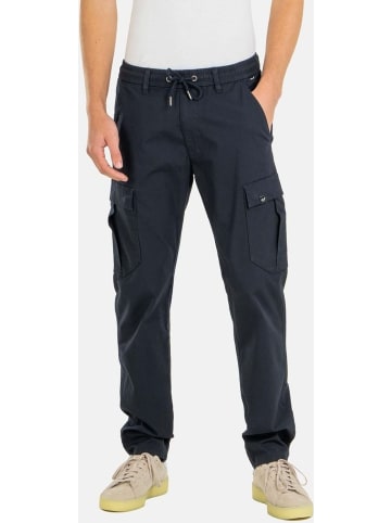 Reell Cargohose "Reflex Easy Cargo Br" in Blau