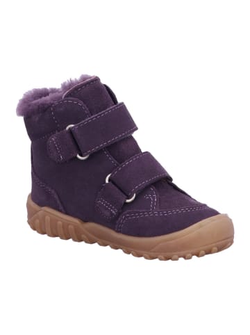 PEPINO Stiefel Kinder DOMI in Rot