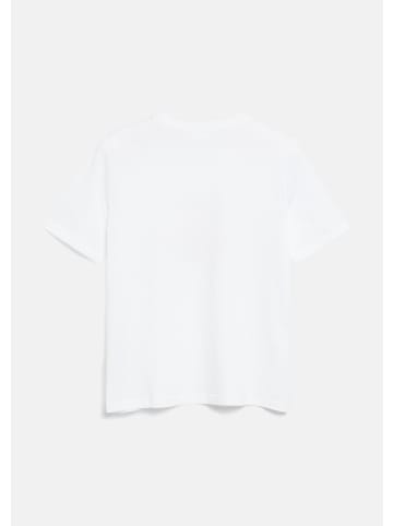 s.Oliver T-Shirt in 01D2_weiß