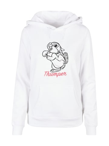F4NT4STIC F4NT4STIC Hoodie in white
