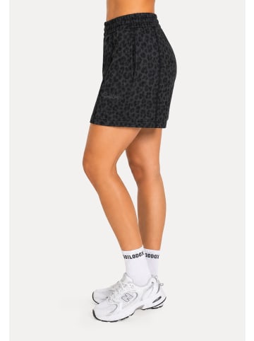 SMILODOX LEO Shorts Zumira in Schwarz Leo