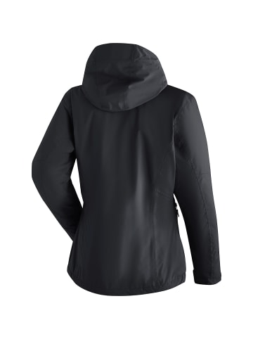 Maier Sports Funktionsjacken MetorThermRec in Schwarz