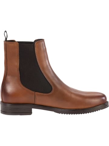 palado Chelsea Boots in Brown/Brown