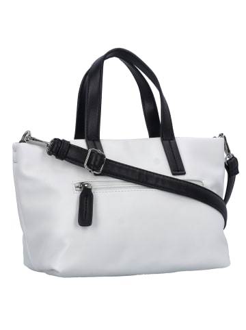 Tom Tailor Thessa Handtasche 29.5 cm white