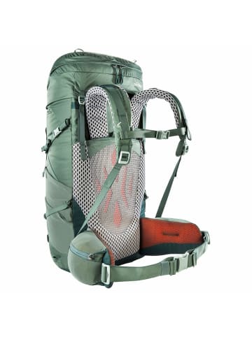 Tatonka Pyrox 45+10 - Tourenrucksack 73 cm (black) in sage green