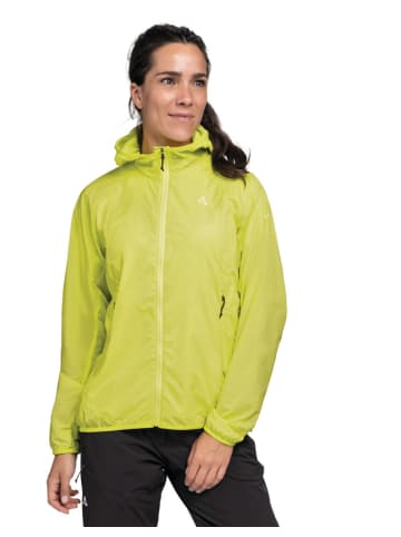 Schöffel Jacke "Jacket Style Wutach WMS" in crushed citrus