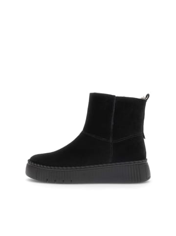 Gabor Fashion Winterstiefeletten in schwarz