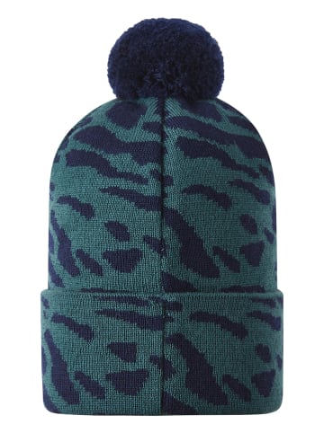 Reima Beanie " Virkku " in Navy