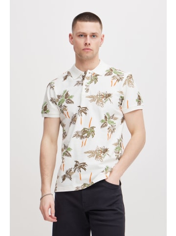 BLEND Poloshirt BHPolo in weiß