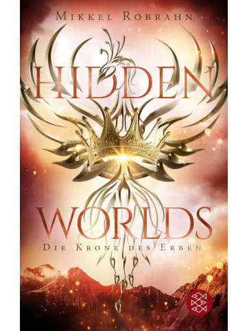 FISCHER Sauerländer Hidden Worlds 2 - Die Krone des Erben