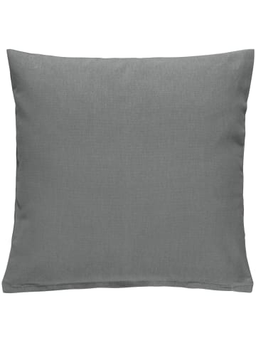 REDBEST Baumwolle Kissenhülle Tulsa in grau
