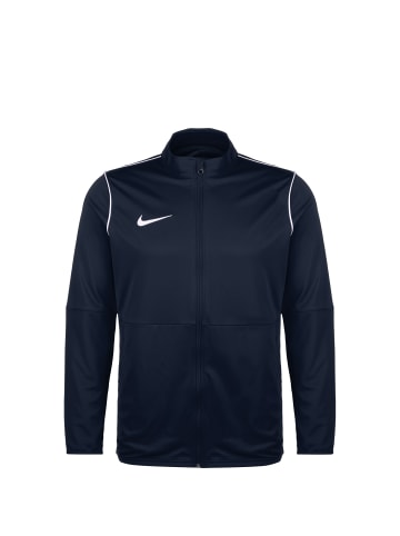 Nike Performance Trainingsjacke Park 20 Dry in dunkelblau / weiß