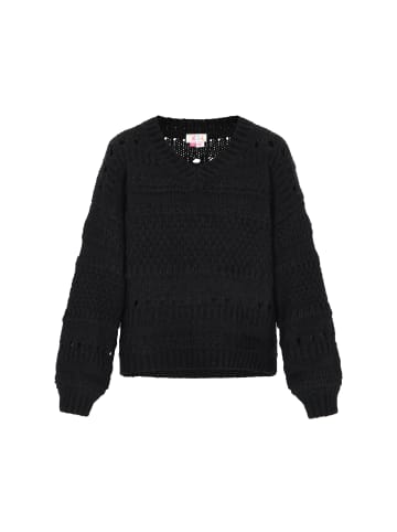 IZIA Women Sweater in black