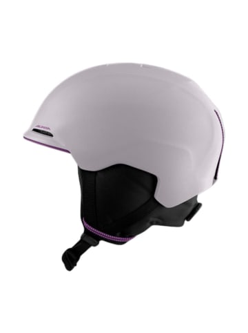 Alpina Skihelm ohne Visier in rosa