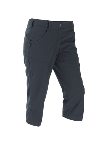 Maul Sport Caprihose Sidney elastic in Schwarz