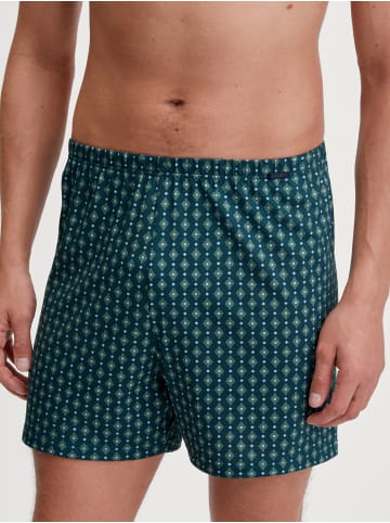 Calida Boxershorts in deep petrol