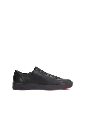 Kazar Sneaker Low LEONID in Schwarz