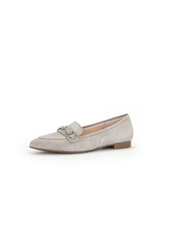 Gabor Fashion elegante Ballerina in beige