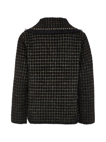 zitha Damen Strickjacke in Schwarz