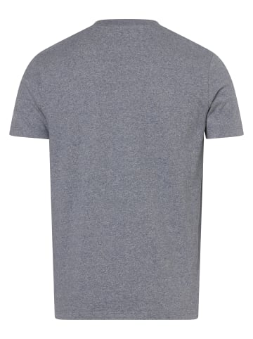 Superdry T-Shirt in grau