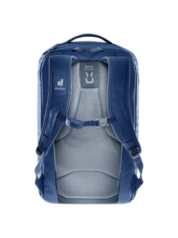 Deuter Duffel Pro Pack 30 - Reiserucksack 49 cm (black) in neptune-nightblue