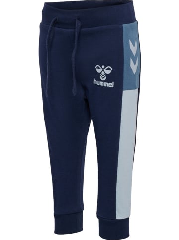 Hummel Kinder Sweat Pants in Schwarz
