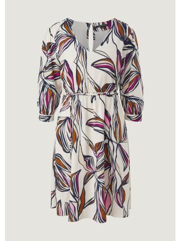comma Kleid in 08C7_helles beige