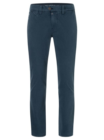Timezone Stoffhose / Chino SLIM JANNOTZ slim in Blau