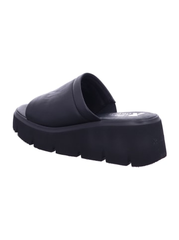 rieker Pantolette in schwarz
