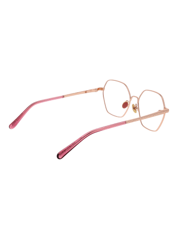 Scotch & Soda Damen Optische Fassungen Quadrat Roségold