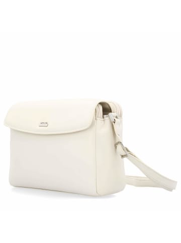 PICARD Really - Schultertasche 28 cm Rindsleder in cream