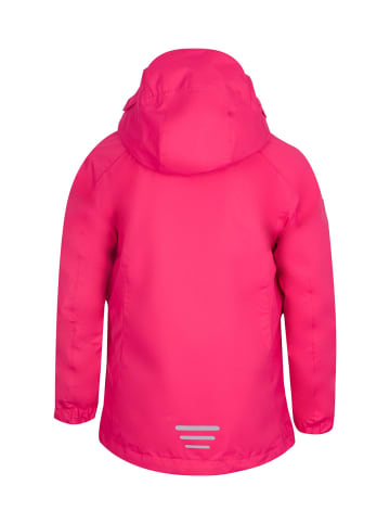 Trollkids 3in1 Jacke "Lofoten" in Pink