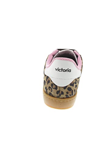 Victoria Sneaker Braun