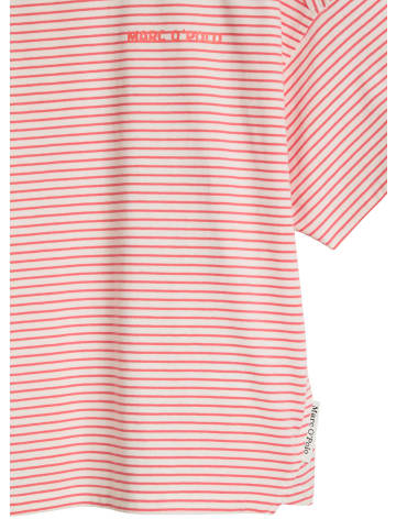 Marc O'Polo TEENS-GIRLS T-Shirt in CORAL STRIPE