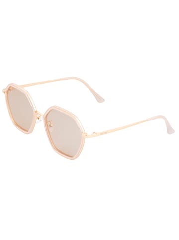 Bertha Polarisierte Sonnenbrille "Ariana" in Pink/Klar