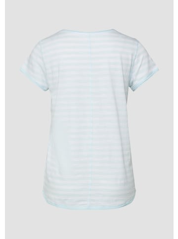 s.Oliver T-Shirt in 51H5_hellblau