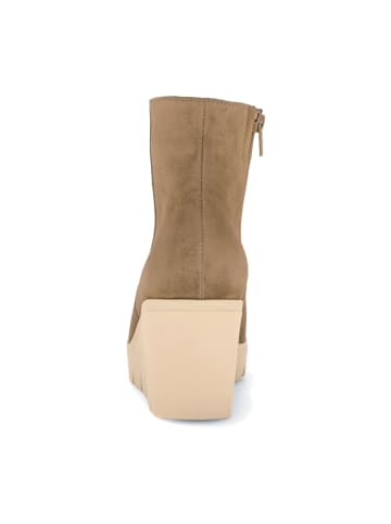 Gabor Ankle Boots in Beige
