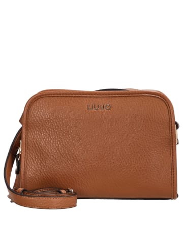 Liu Jo Manhattan Camera Case - Umhängetasche M 23 cm (sabbia) in ginger bread
