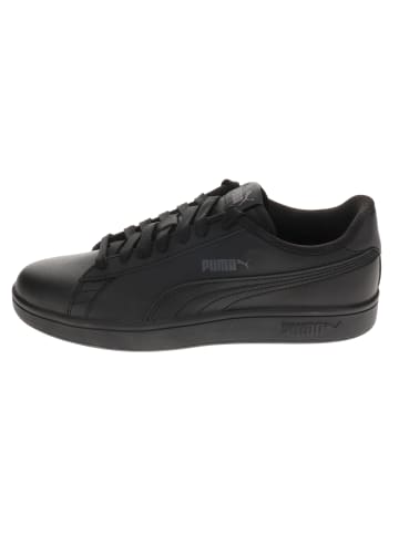 Puma Sneaker Low in Schwarz