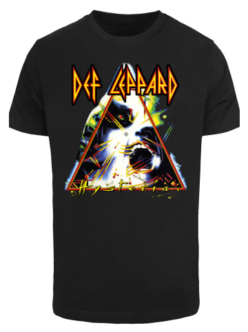F4NT4STIC T-Shirt Def Leppard Hysteria in schwarz