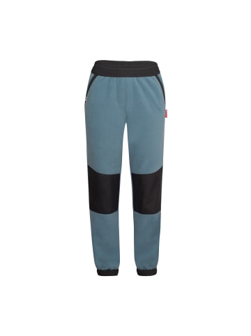 Trollkids Fleecehose Troll XT in steel blue