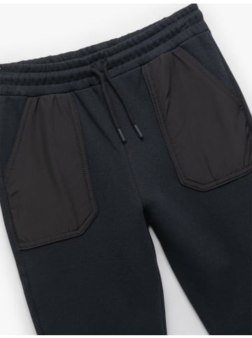 KOTON SWEAT BOTTOMS in Marineblau