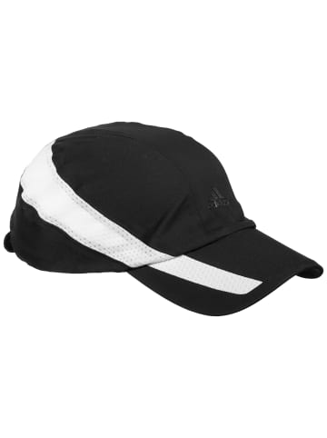 adidas Performance Baseball Cap Run RT in schwarz / weiß