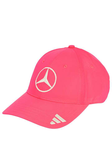 adidas Mercedes AMG Petronas Formula One Team - Cap (grey three) in turbo