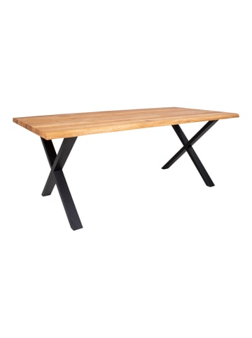 ebuy24 Esstisch Tony Eiche Dekor 95 x 200 cm