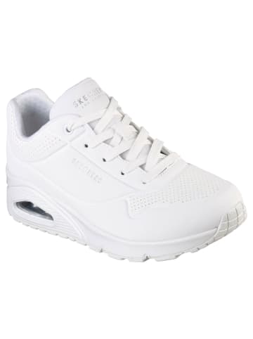 Skechers Sneakers "UNO" in Weiß