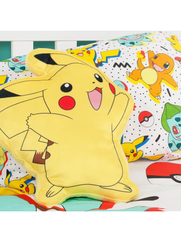 Pokémon Kinder Kissen / Kuscheltier "Pokémon Pikachu" in Gelb