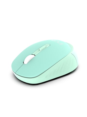 Inca Wireless Mouse, 2.4GHz, Auto Sleep Mode, 800-1600 DPI in Blau